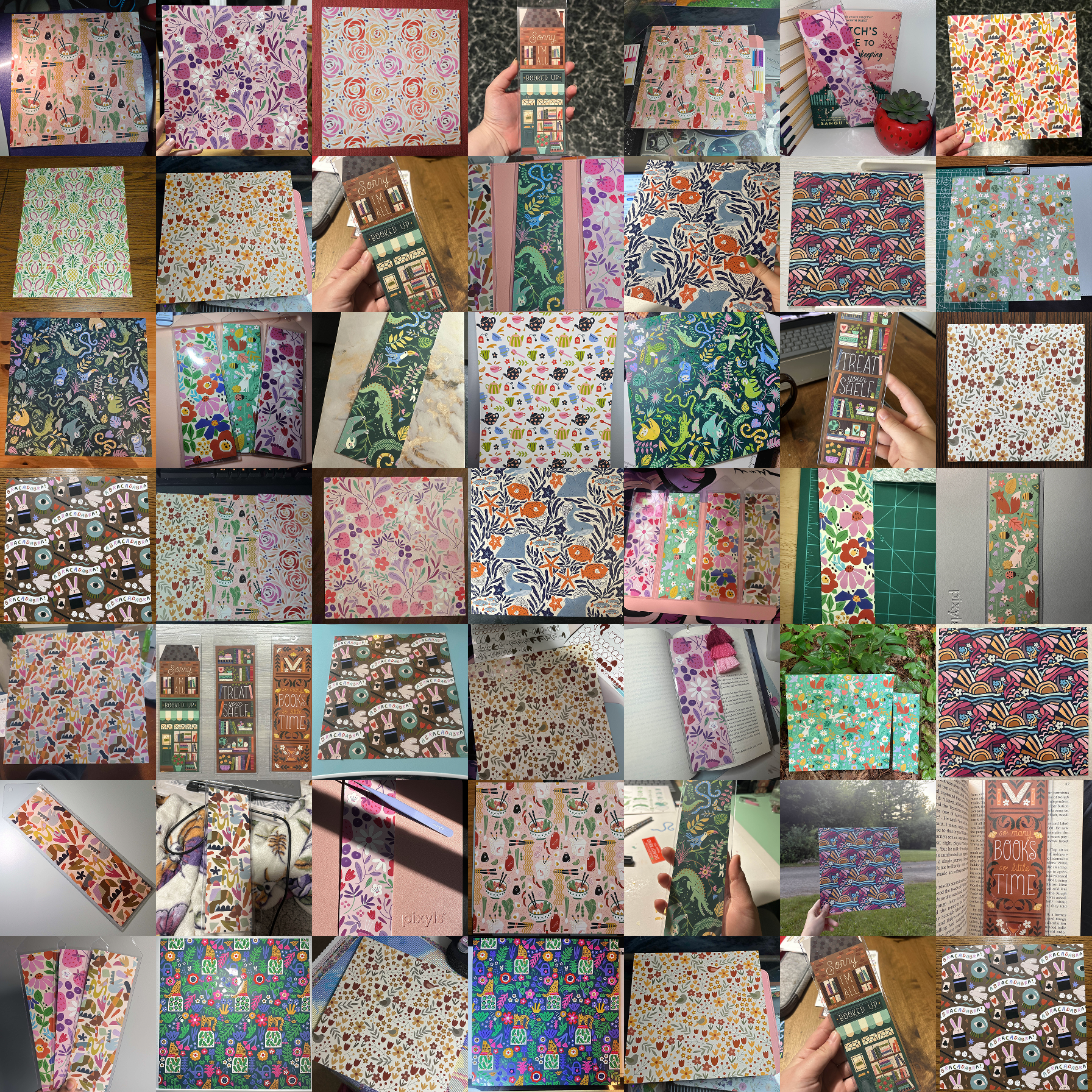 A Community of Crafters