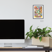 Gnome Hollow Canvas