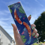 Koi Pond Bookmark