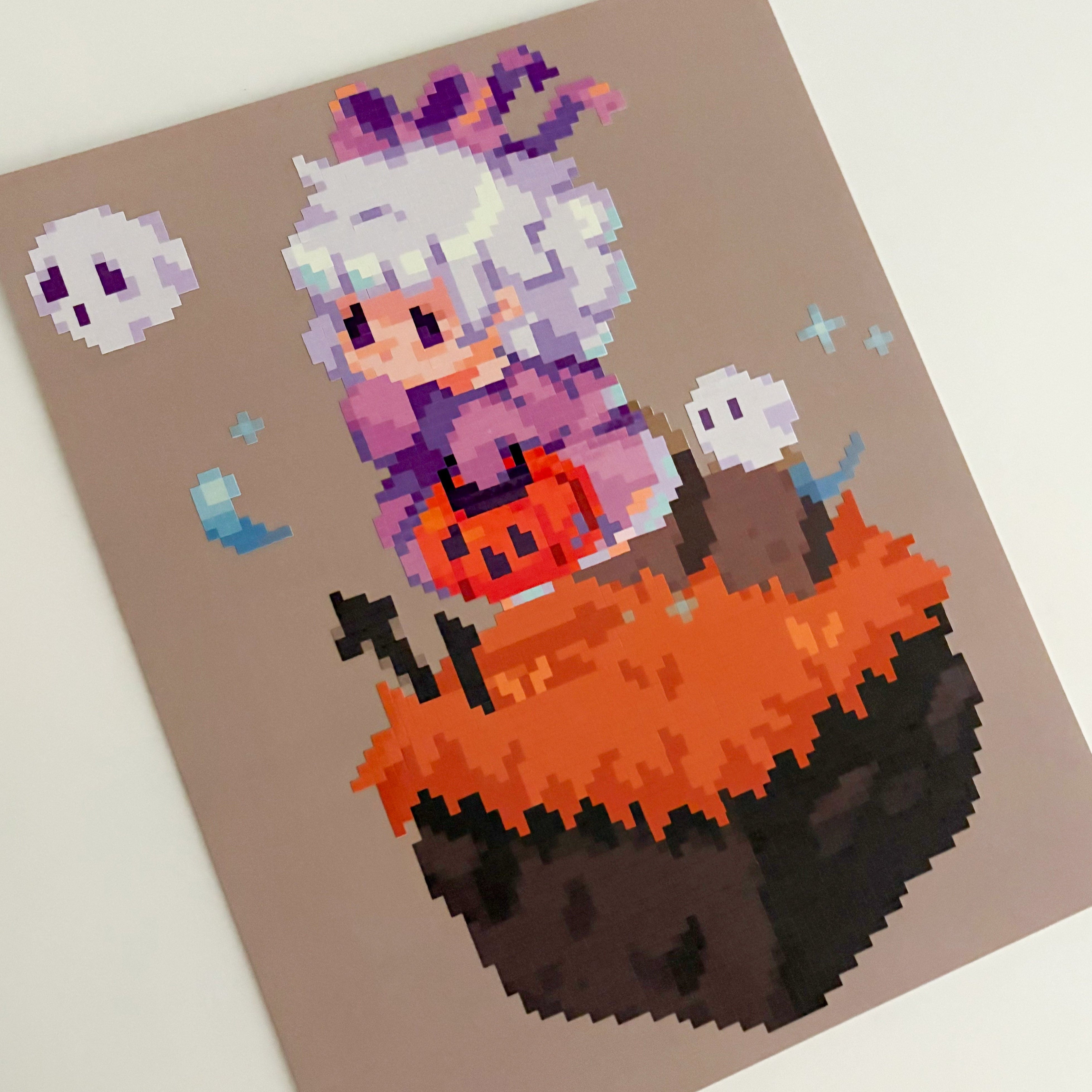 Artist-Made Designs