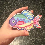 Bitterling Magnet
