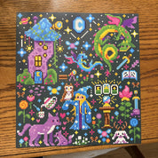 Star Magic Canvas