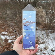 Winter Bookmark