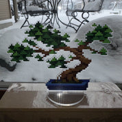 Bonsai Acrylic Standee