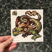 Dragon Stickers