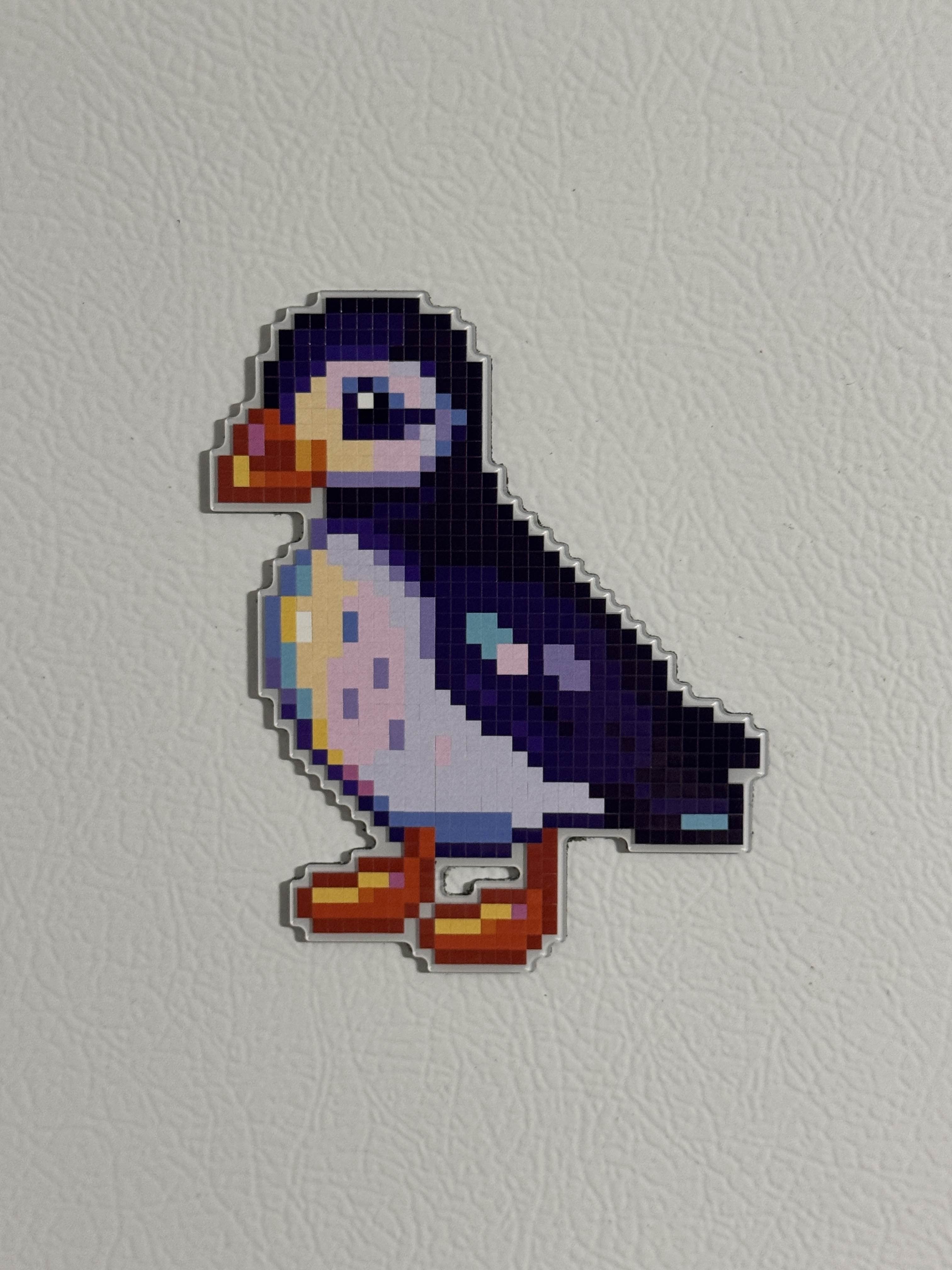 Puffin Magnet