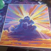 Radiance Canvas