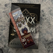 Cozy Winter Bookmark