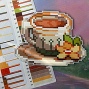 Tea Cup Magnet