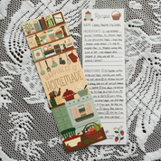 Farmhouse Bookmarks Set