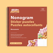 Monuments Nonograms