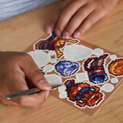 Museum Treasures Sticker Sheet