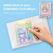 Mythical Little Dolls Collectible Cards