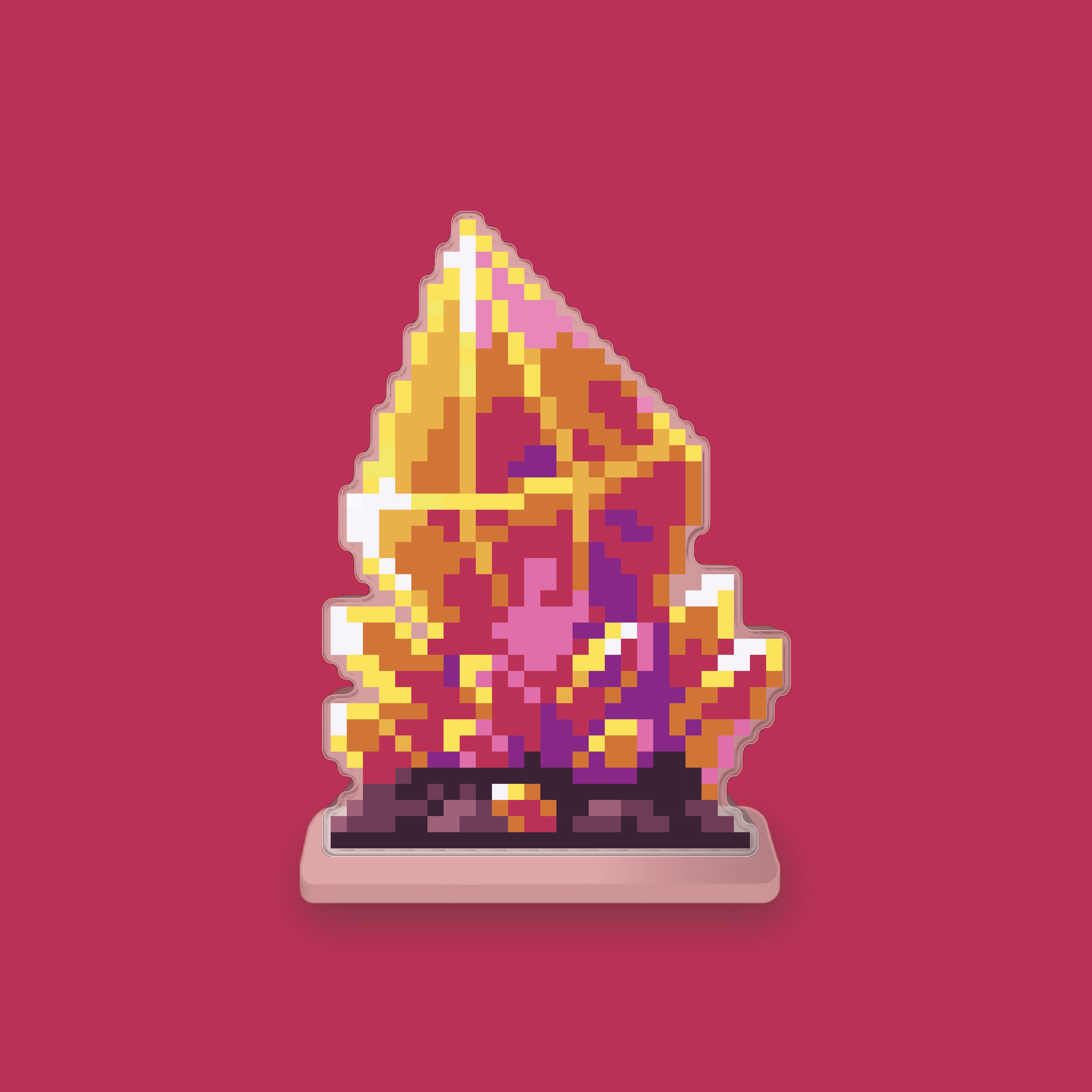 Crystals Desk Friends Blind Box