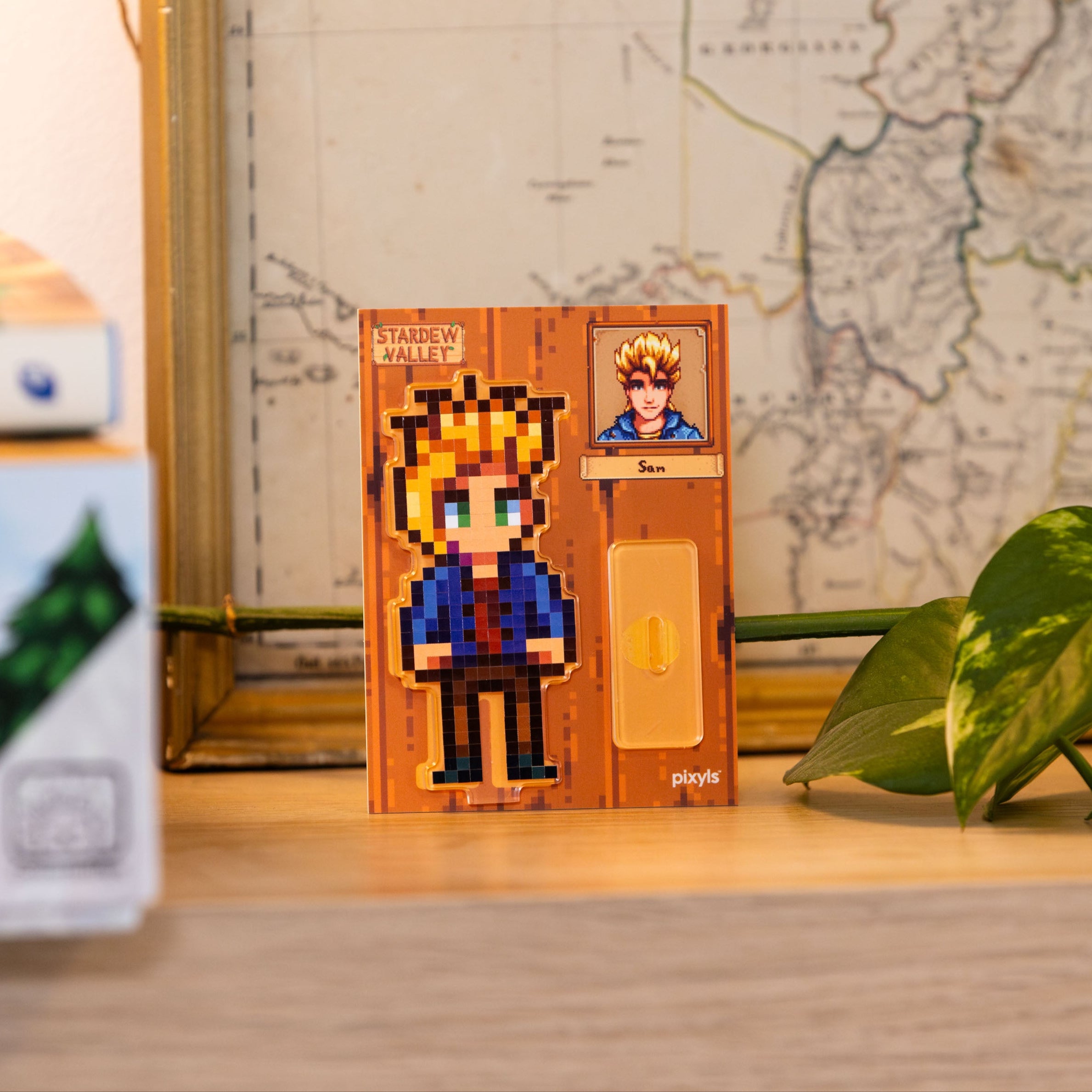 Sam Desk Friend