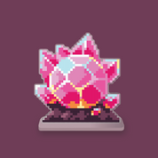 Crystals Desk Friends Blind Box