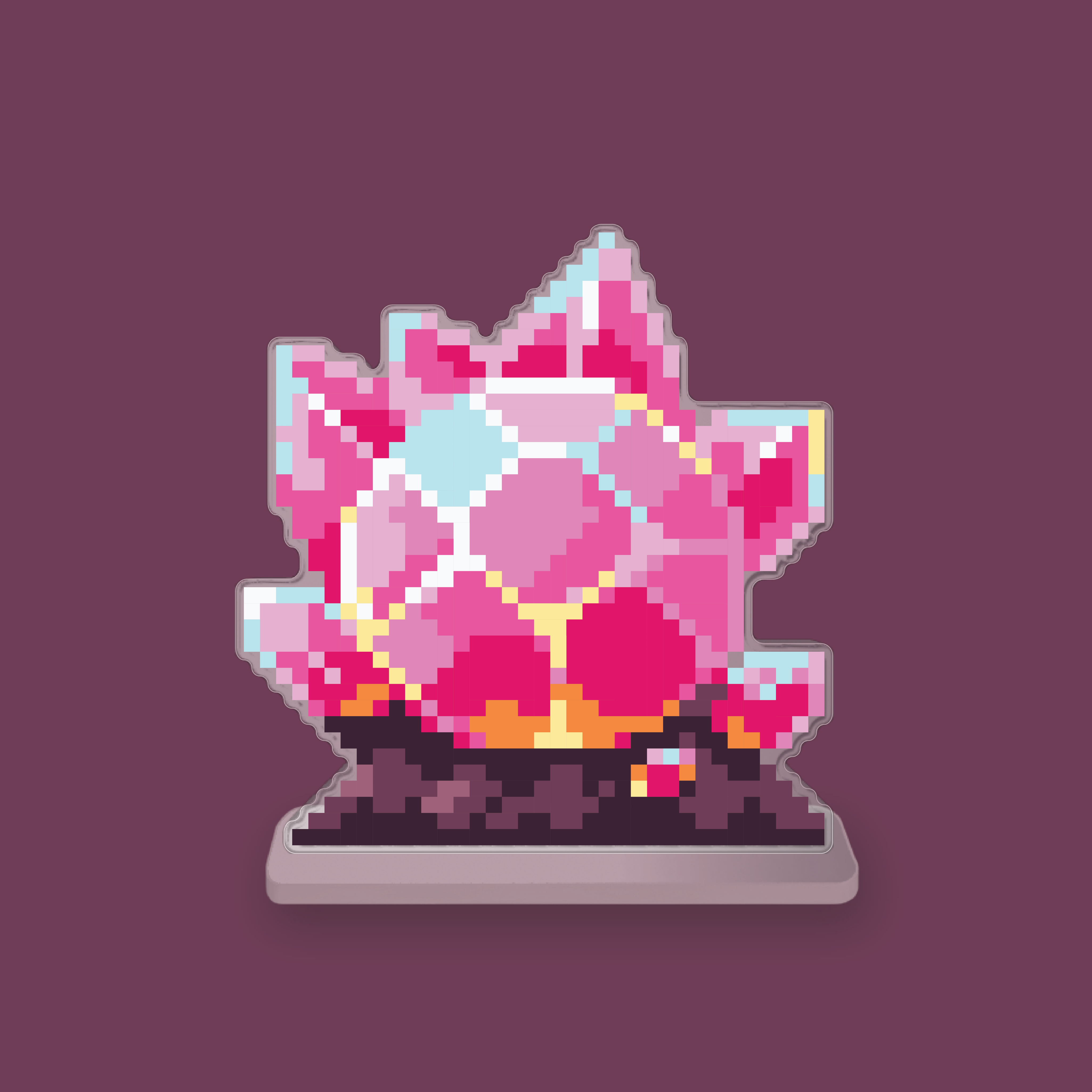 Crystals Desk Friends Blind Box