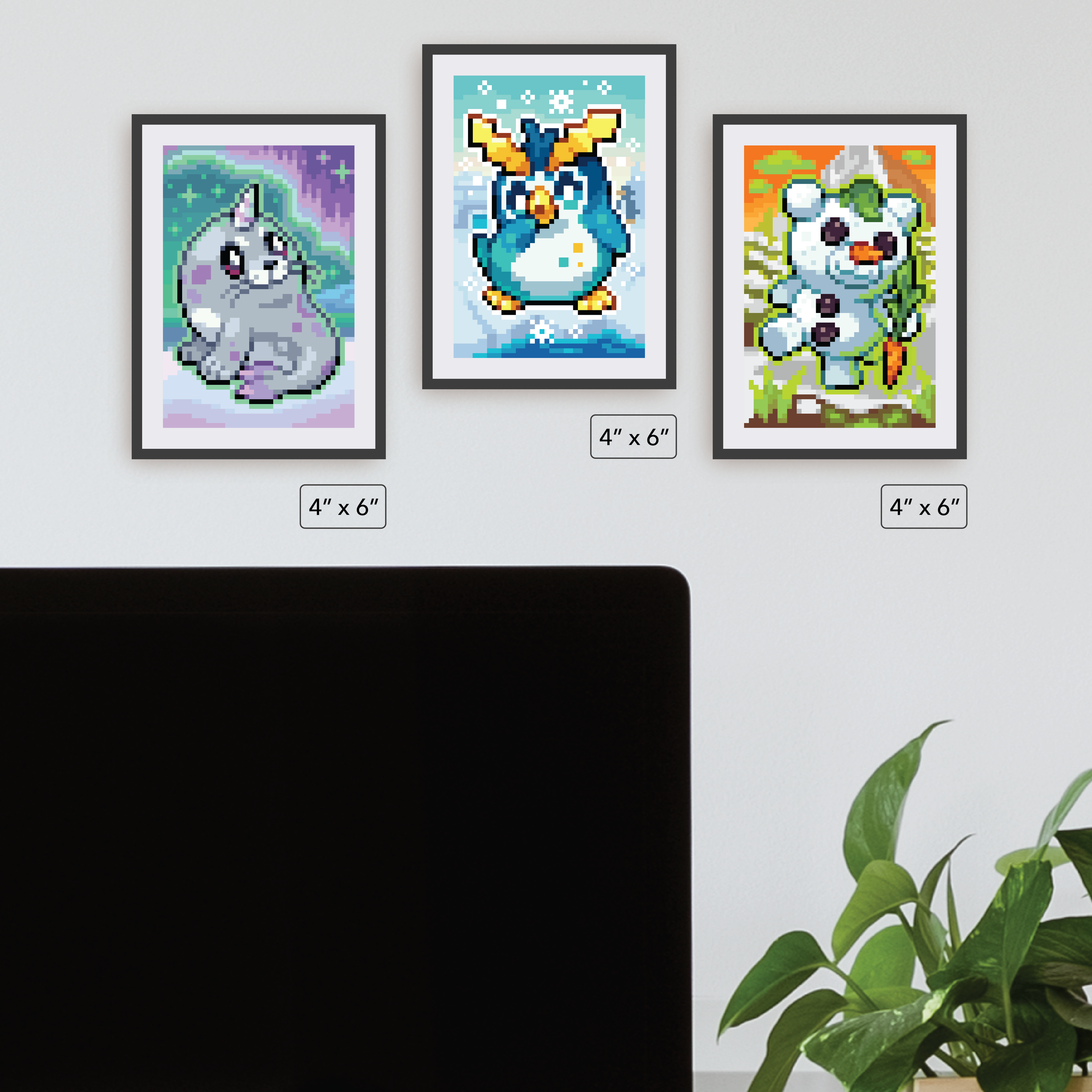 Polar Opposites Collectible Cards