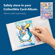 Polar Opposites Collectible Cards