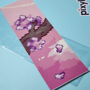 Spring Bookmark