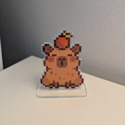 Capybara Desk Friend