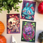 Dungeon Crawlers Collectible Cards