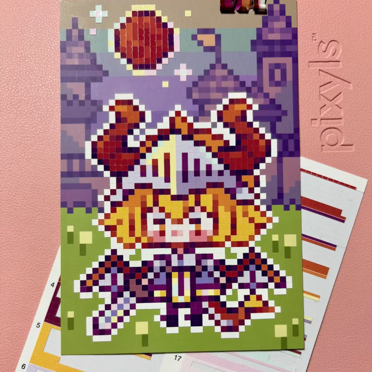 Medieval Little Dolls Collectible Cards