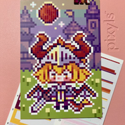 Medieval Little Dolls Collectible Cards