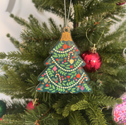 Merry Little Christmas Ornaments