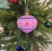 Merry Little Christmas Ornaments