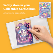 Spooky Wish Collectible Cards