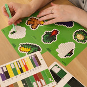 Stardew Valley Crops Sticker Sheet