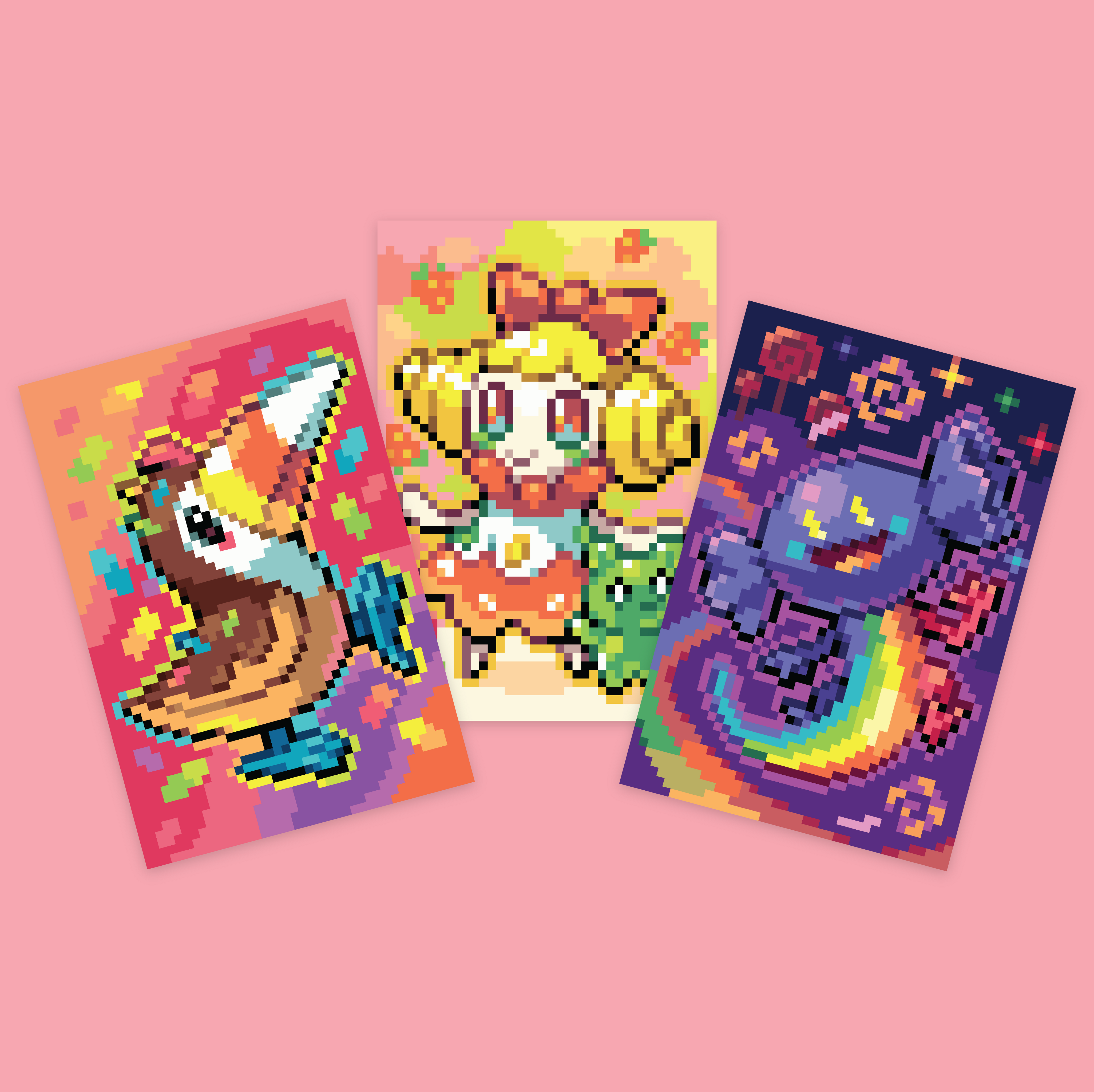 Sugar Rush Collectible Cards