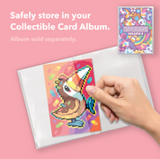 Sugar Rush Collectible Cards
