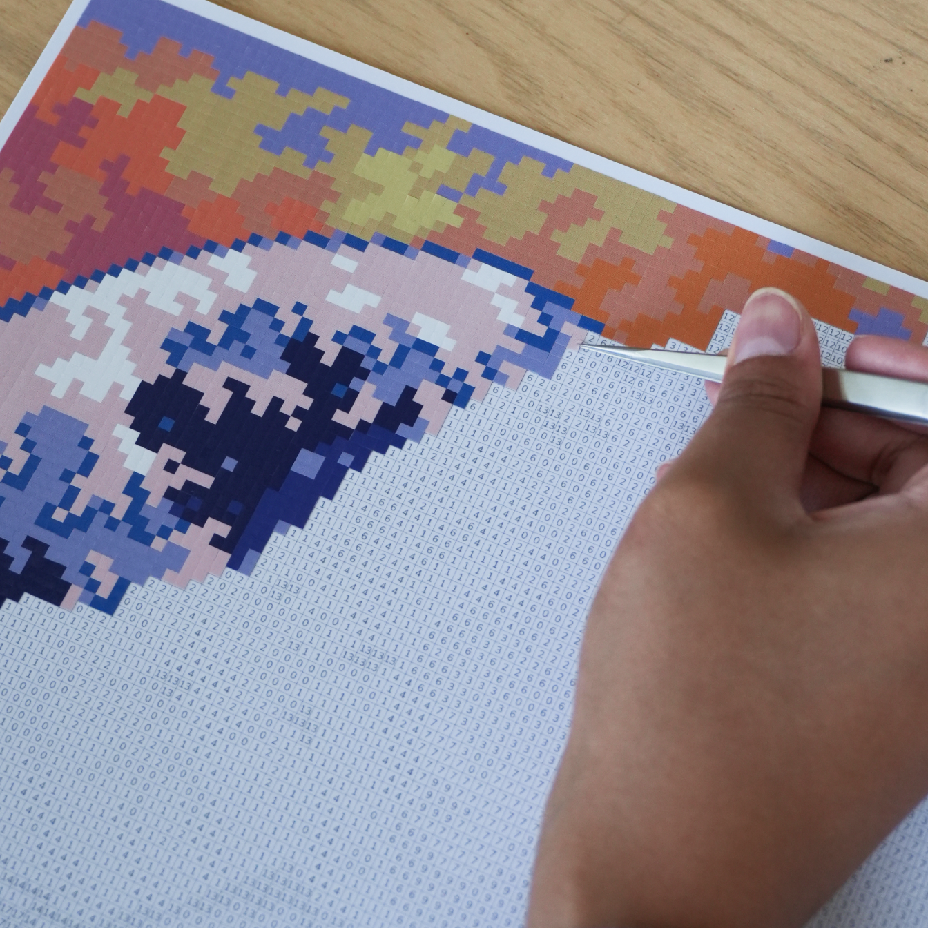 The Great Wave off Kanagawa Canvas