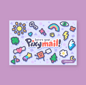 Pixymail Ultimate Kit Subscription -Get TWO exclusive products every month!