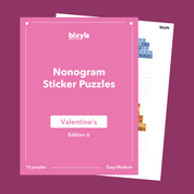 Valentine's Nonograms