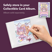 Winter Little Dolls Collectible Cards