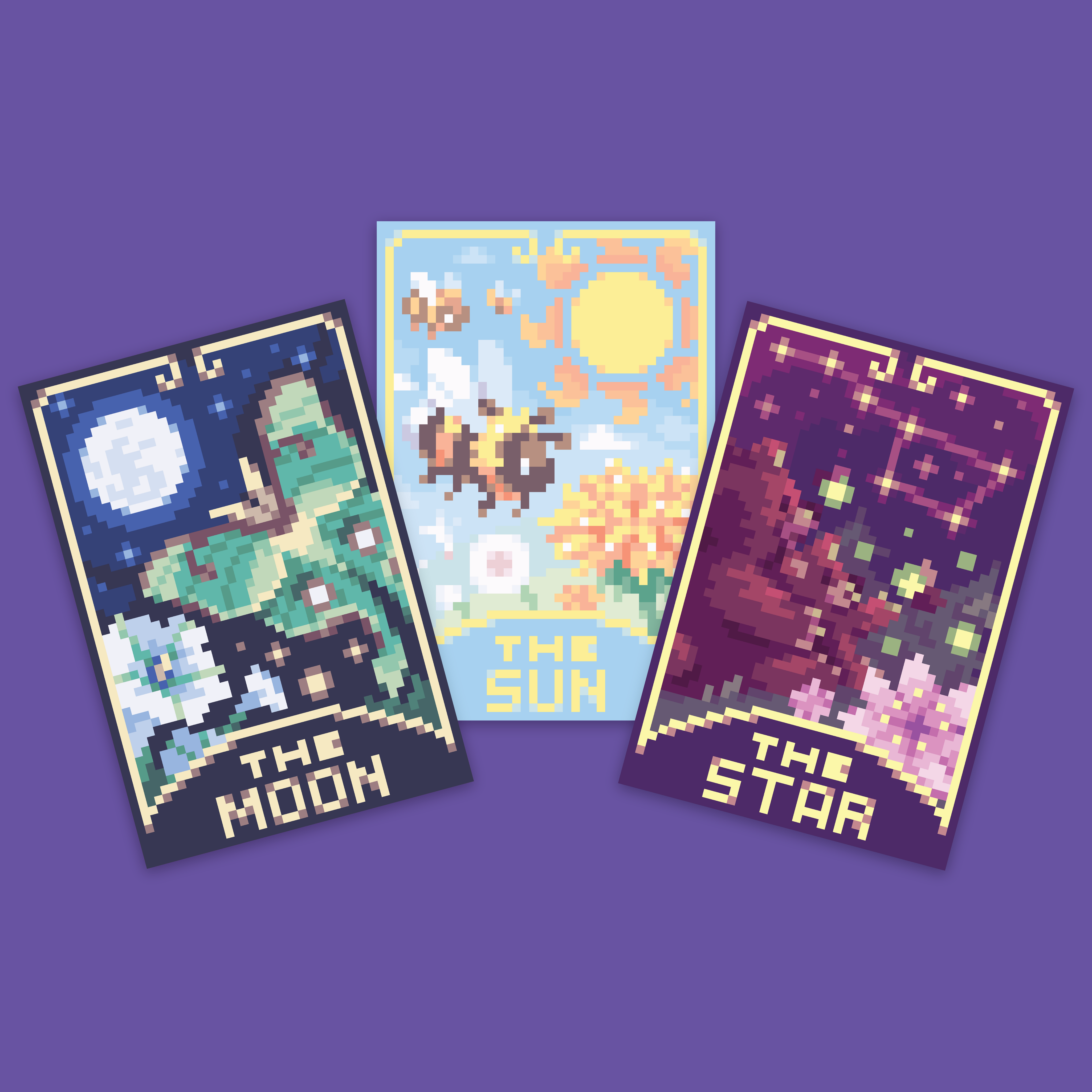 Woodland Tarot Part I Collectible Cards