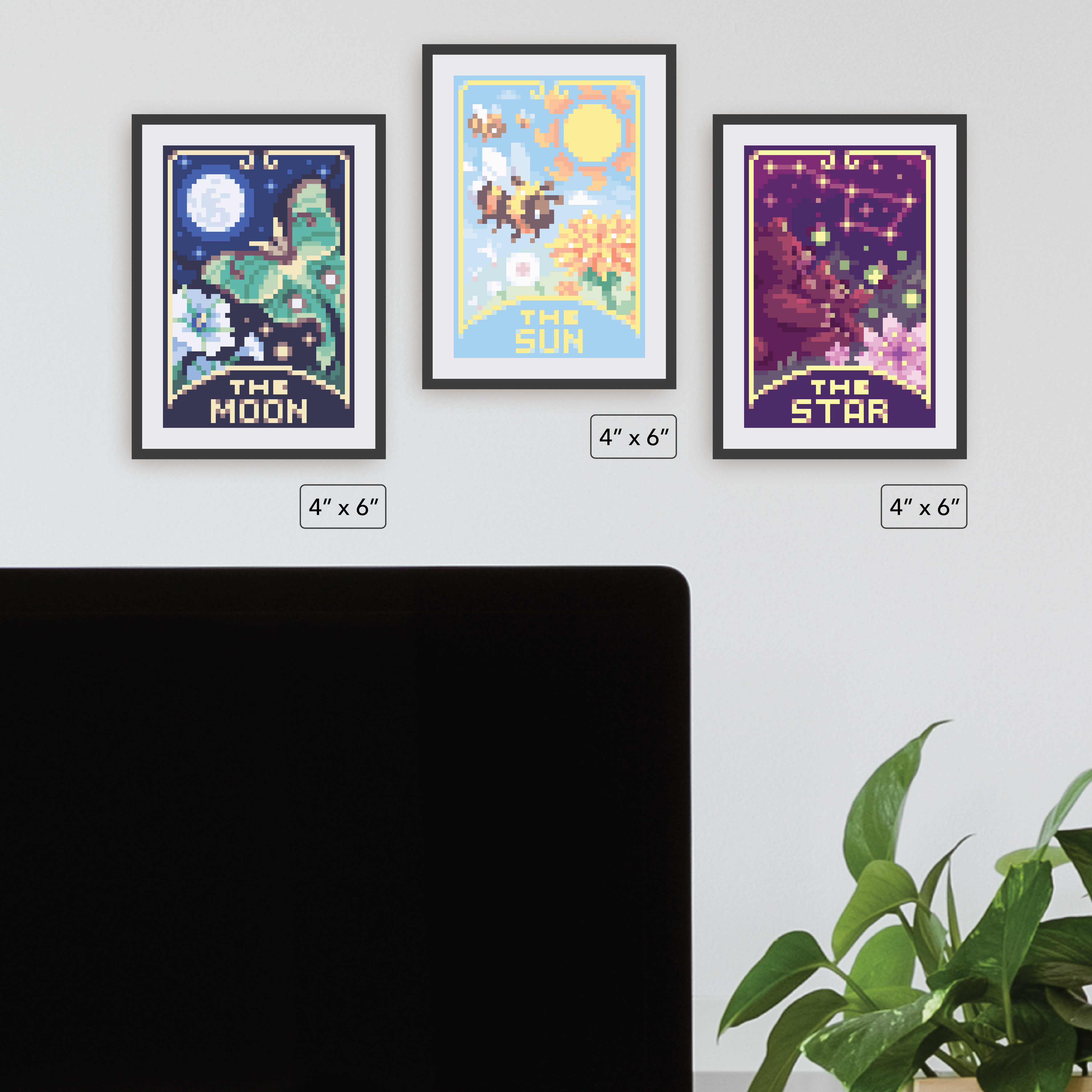 Woodland Tarot Part I Collectible Cards