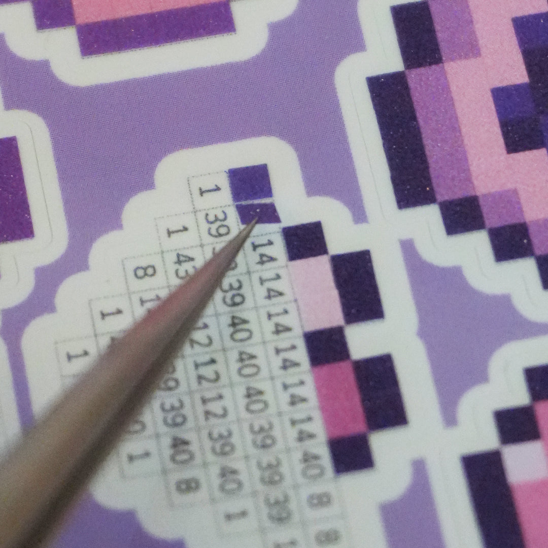 Y2K Sticker Sheet