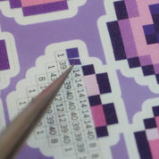 Y2K Sticker Sheet