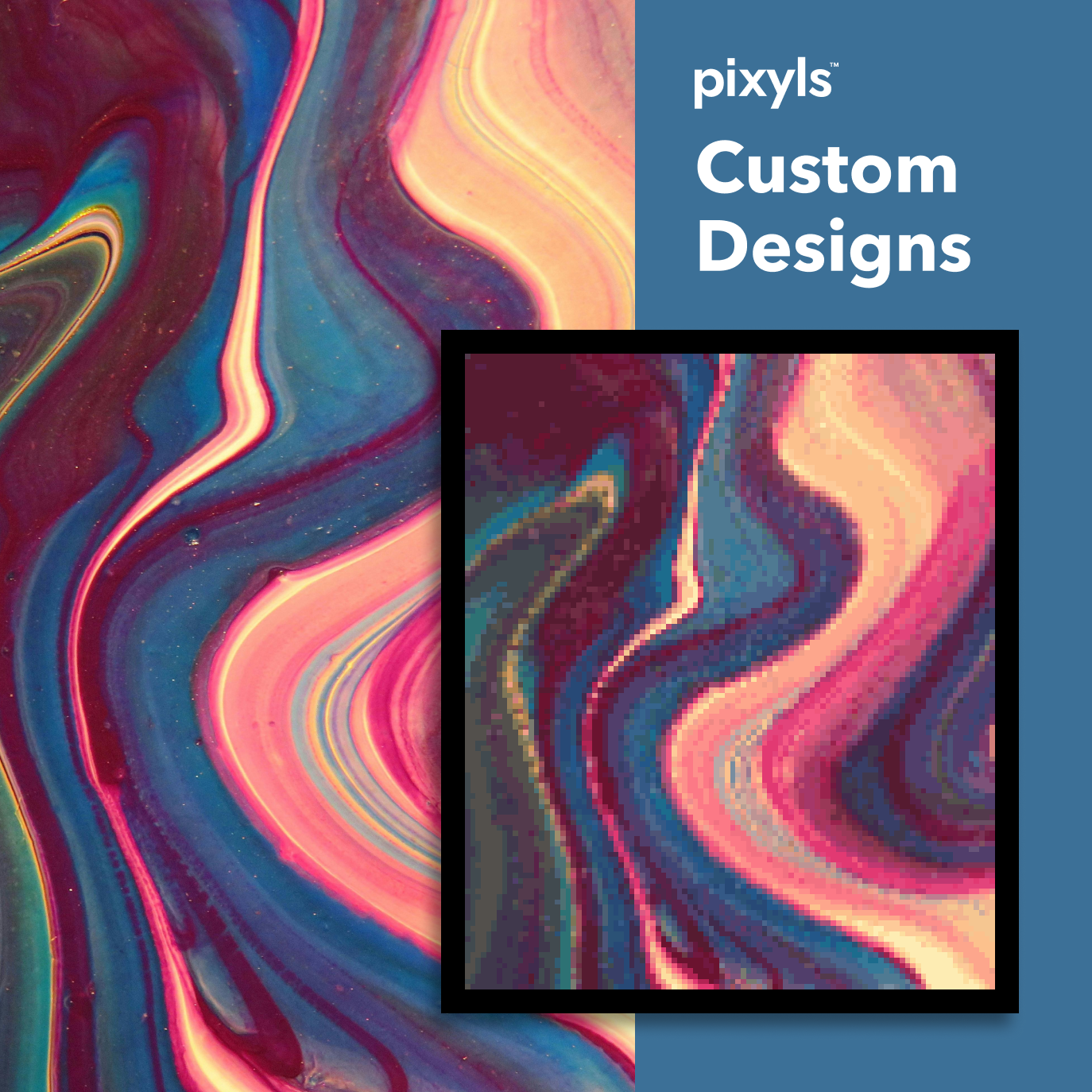 Custom Pixyls Canvas Kit