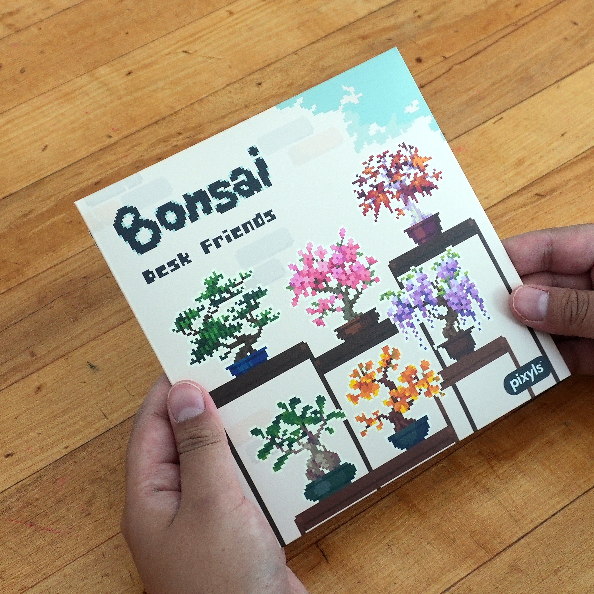 Bonsai Desk Friends Blind Box