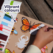 Pixyls Sticker by Number Canvases