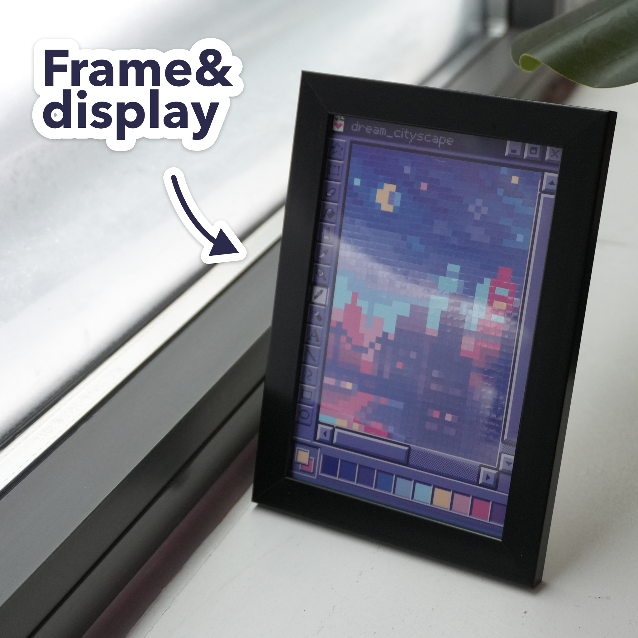 Pixyls Sticker by Number Collectible Cards