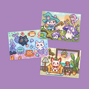 Cats Collectible Cards