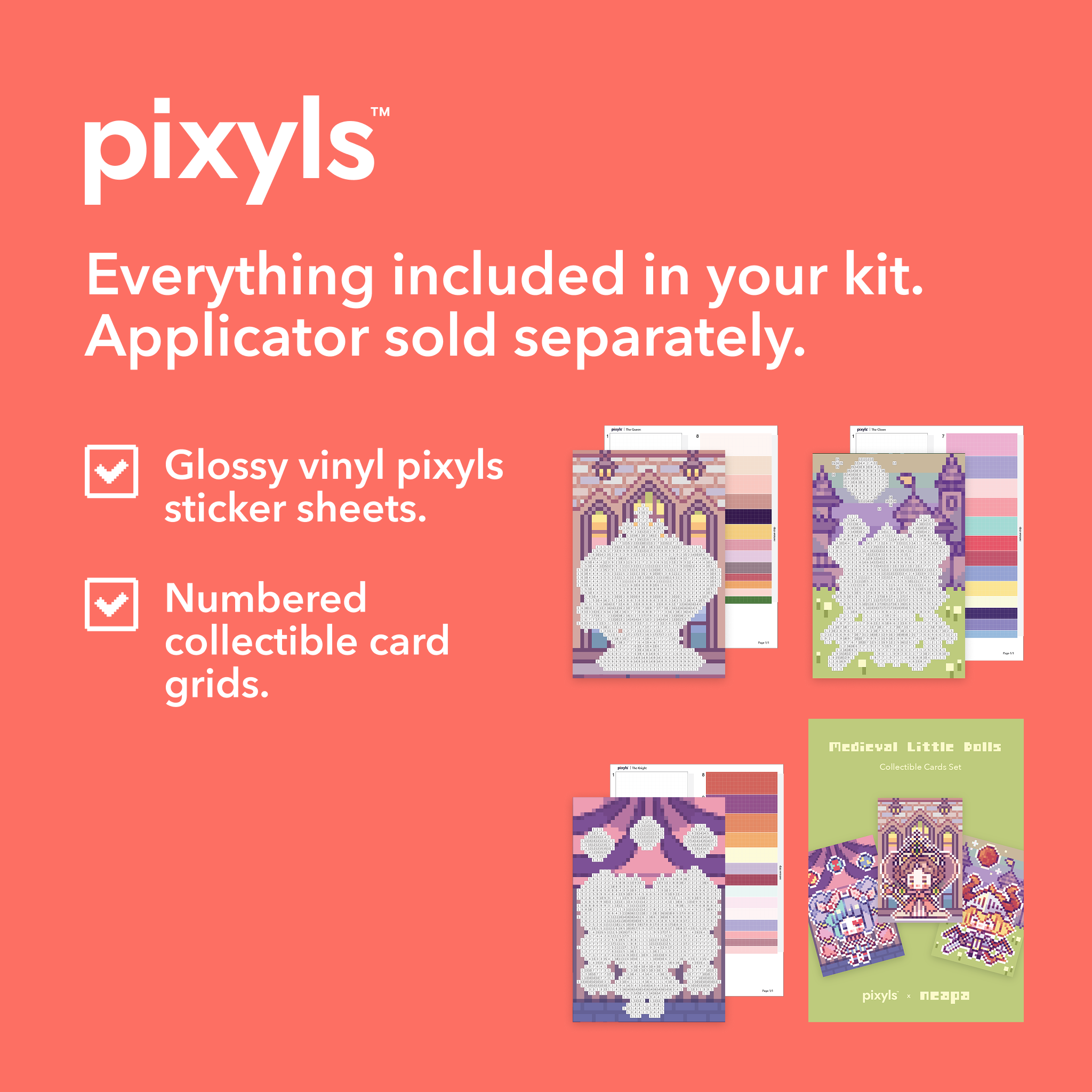 Japanese Landscapes Collectible Cards