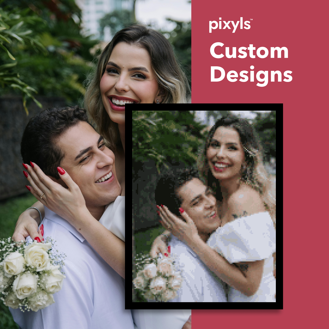 Custom Pixyls Canvas Kit