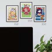 Fairy Tale Little Dolls Collectible Cards